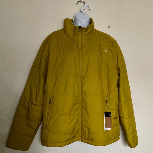 THE NORTH FACE Men's Junction Insulated Jacket NWT, Large - Picture 2 of 9